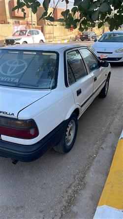 تويوتا كورولا